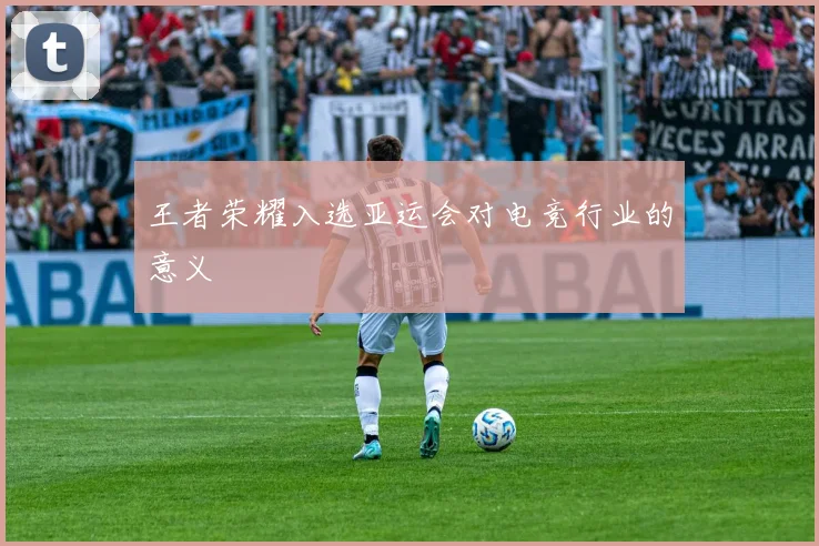 王者荣耀入选亚运会对电竞行业的意义