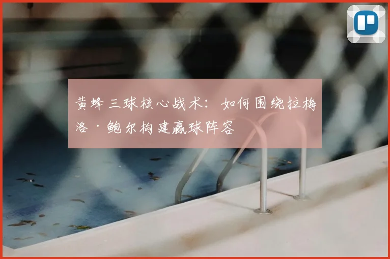黄蜂三球核心战术：如何围绕拉梅洛·鲍尔构建赢球阵容